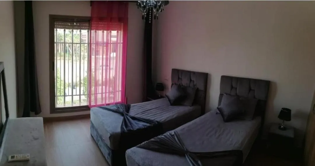 Coralia Appartement Avec Piscine En Location Journaliere A Marrakech Марракеш