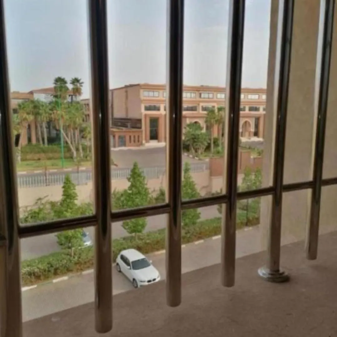 Coralia Appartement Avec Piscine En Location Journaliere A Marrakech Марракеш Апартаменты