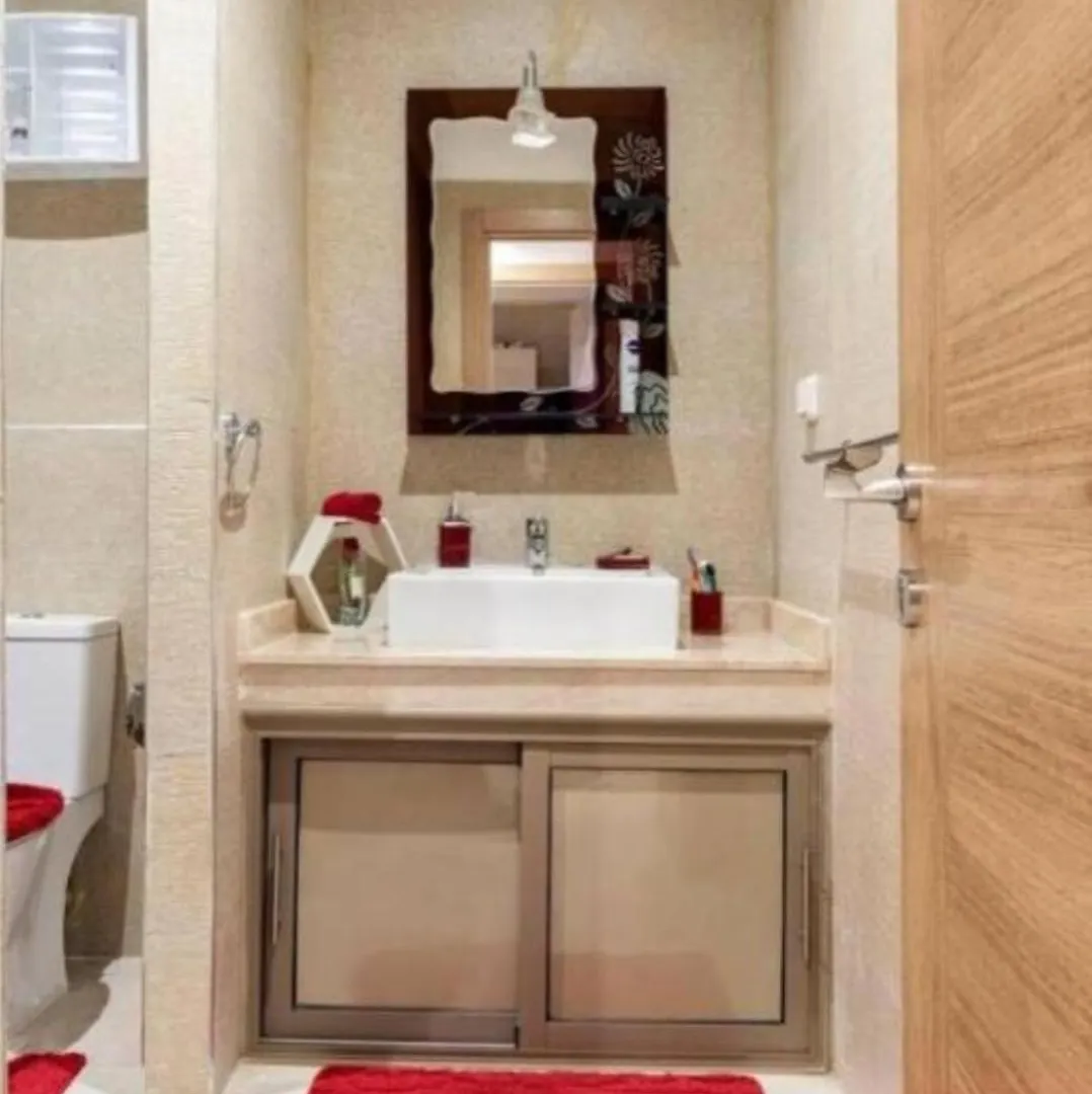 Апартаменты Coralia Appartement Avec Piscine En Location Journaliere A Marrakech Марракеш