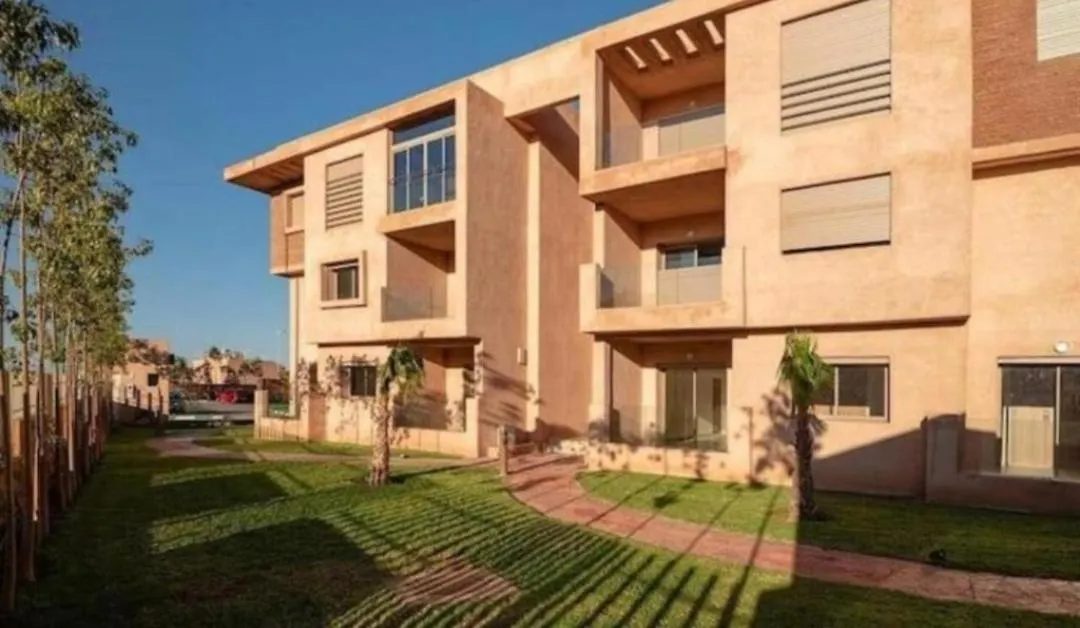 Apartment Coralia Appartement Avec Piscine En Location Journaliere A Marrakech Marrakesh