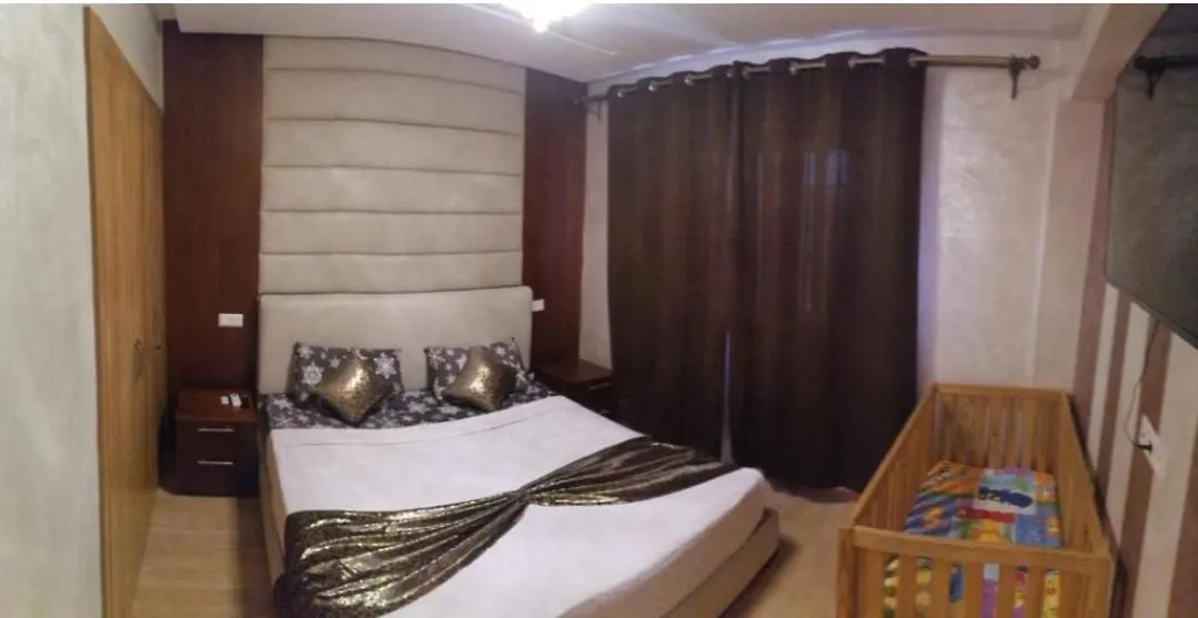 Coralia Appartement Avec Piscine En Location Journaliere A Marrakech Marrakesh