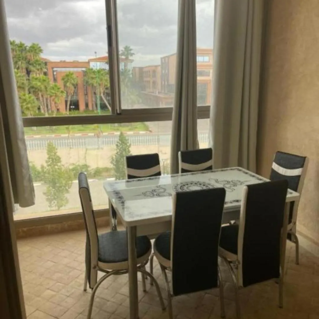 Coralia Appartement Avec Piscine En Location Journaliere A Marrakech Marrakesh 0*,  Morocco