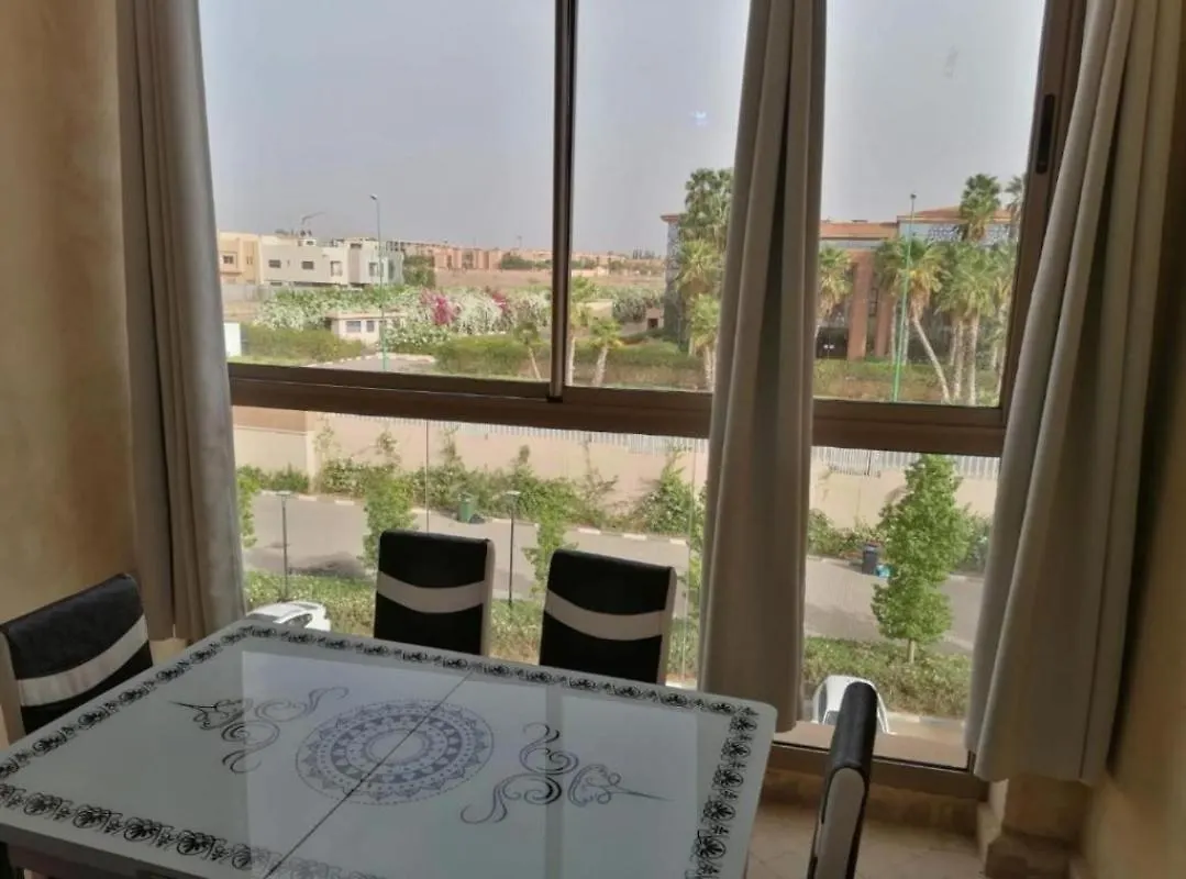 Coralia Appartement Avec Piscine En Location Journaliere A Marrakech Marrakesh Morocco