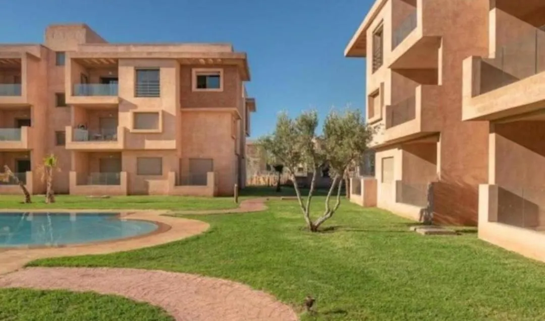 Coralia Appartement Avec Piscine En Location Journaliere A Marrakech Marrakesh