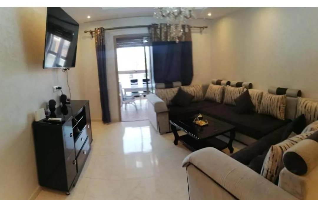 Apartment Coralia Appartement Avec Piscine En Location Journaliere A Marrakech Marrakesh