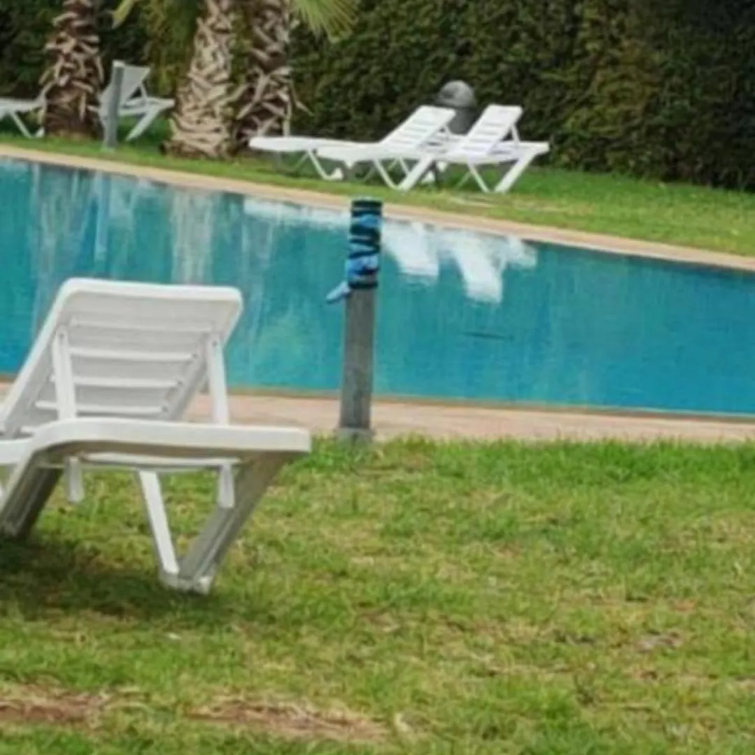 Coralia Appartement Avec Piscine En Location Journaliere A Marrakech Marrakesh